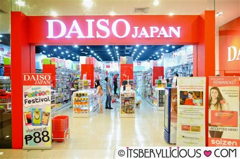 Daiso Japan PH .